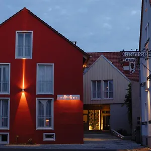 Rothweinhotel Hotel